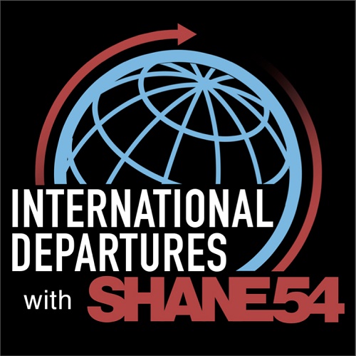 Shane 54 - International Departures 407 (2018-01-15)
