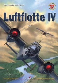 Luftflotte IV 1939 (Kagero Miniatury Lotnicze 17)