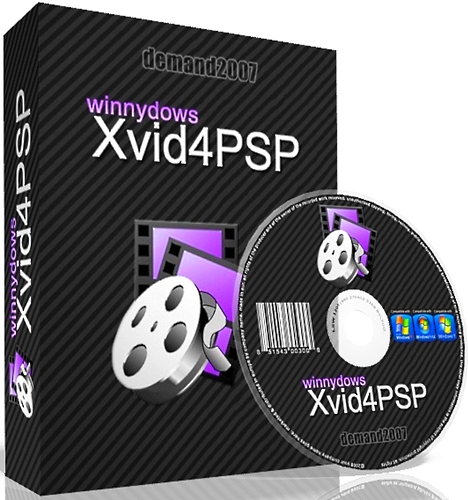 XviD4PSP 7.0.359 (x86/x64) Portable