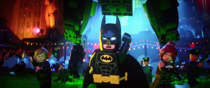  :  / The LEGO Batman Movie (2017) TS