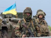 От обстрелов боевиков 15 февраля потерпели четверо украинских военных