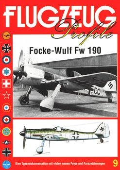 Focke-Wulf Fw 190 (Flugzeug Profile 9)