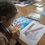 Школьникам в Крыму раздают книги-раскраски о Керченском мосте