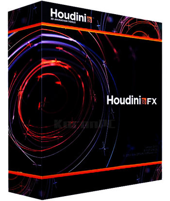 SideFX Houdini FX v15.5.746 Wi