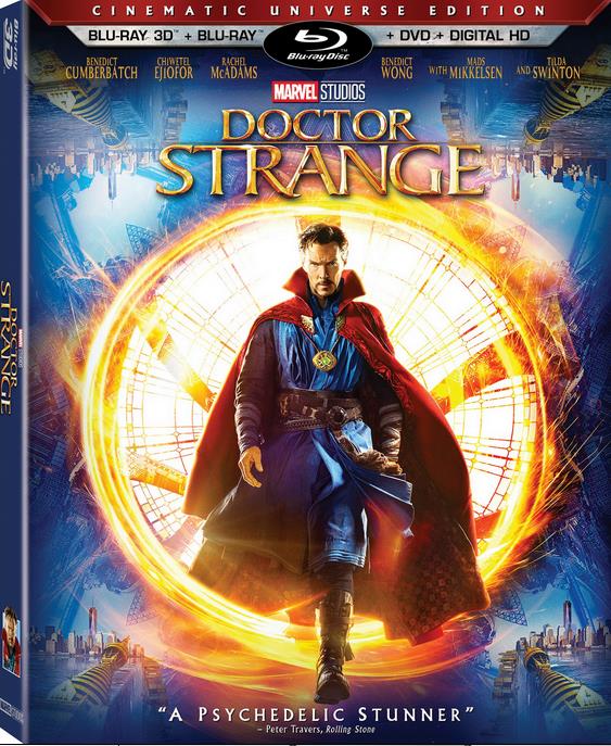 Doctor Strange (2016) 1080p IMAX 3D HSBS BluRay x264 Dual Audio [Hindi 5.1+English 5.1] E-Subs-Jaz
