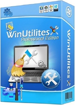 WinUtilities 15.74 Professional