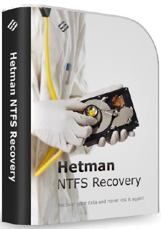 Hetman NTFS Recovery Commercial / Office / Home 2.7 + Portable