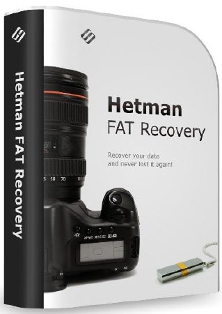 Hetman FAT Recovery 2.8 Commercial / Office / Home ML/RUS