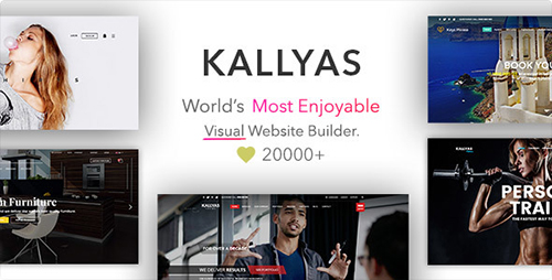 ThemeForest - KALLYAS v4.10.2 - Creative eCommerce Multi-Purpose WordPress Theme - 4091658
