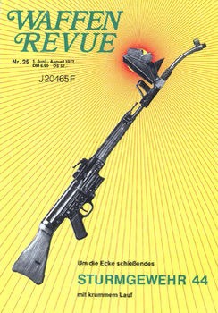 Waffen Revue 25 (1977-06/08)