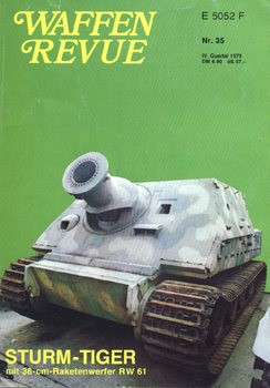Waffen Revue 35 (1979 IV.Quartal)