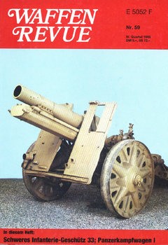 Waffen Revue 59 (1985 IV.Quartal)