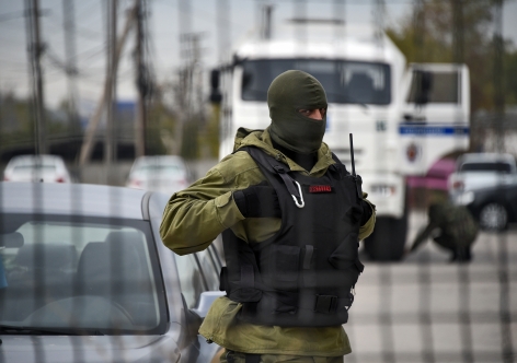 Украинские боевики кухарили теракты в Крыму – на меже застопорен "аскеровец" [видео]