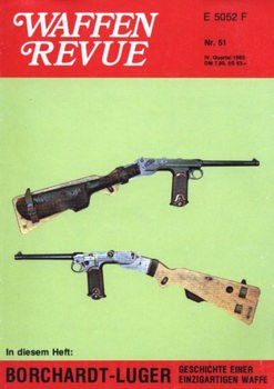 Waffen Revue 51 (1983 IV.Quartal)