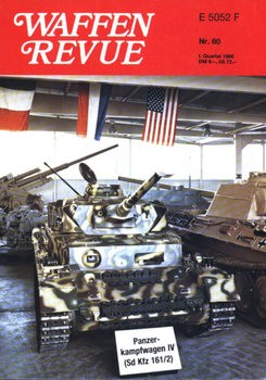 Waffen Revue 60 (1986 I.Quartal)