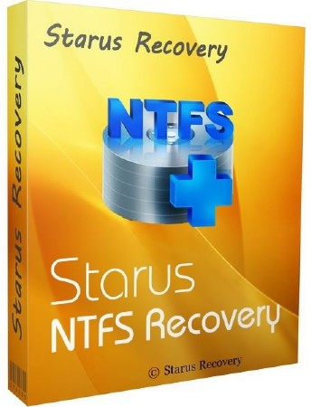 Starus NTFS Recovery 2.8 Commercial / Office / Home