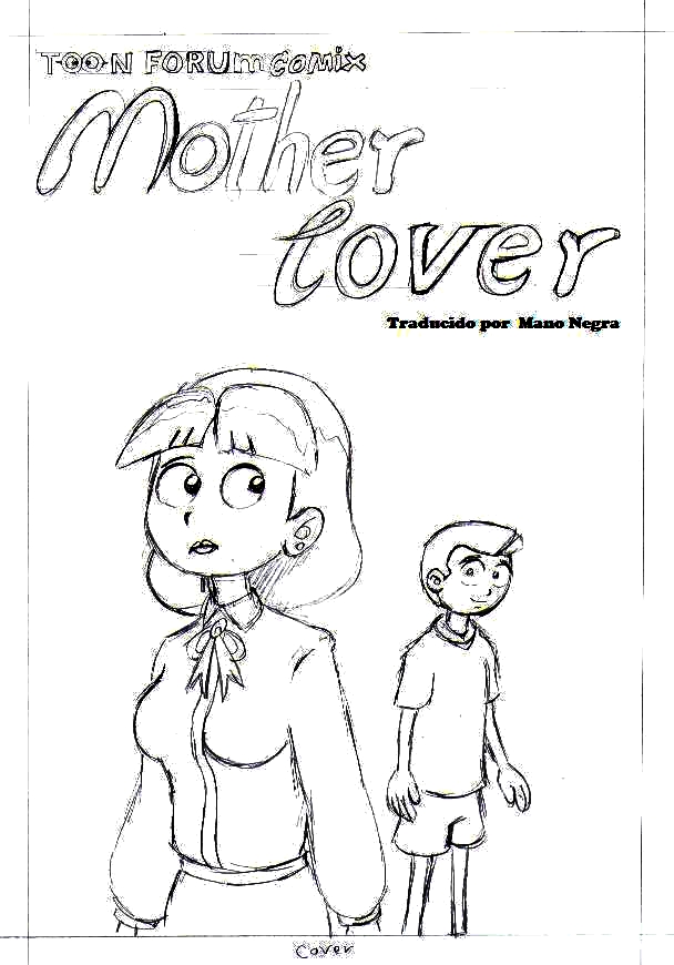 Mother and son comic - Mother lover by Sexvilla