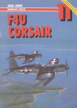 F4U Corsair (Monografie Lotnicze 11)
