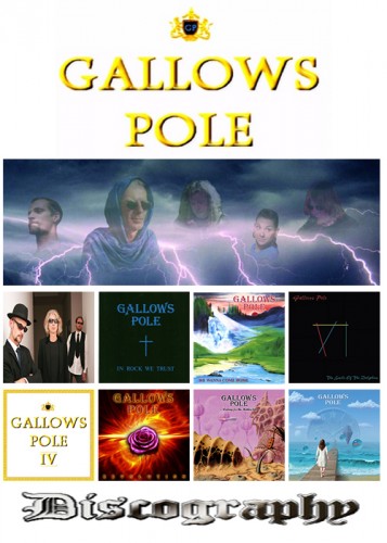 Gallows Pole - Discography (1982-2016)