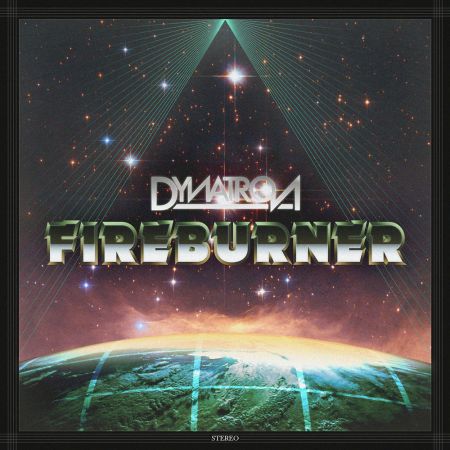 Dynatron - Fireburner (EP) (2012)