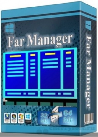 Far Manager 3.0 Build 4900 Stable RePack/Portable by D!akov