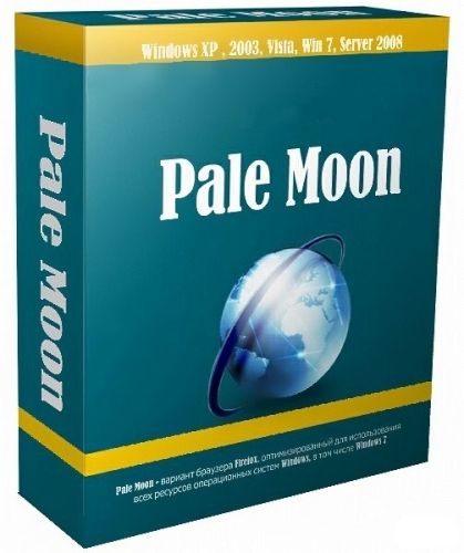 Pale Moon 27.1.1 Final (x86/x64) + Portable