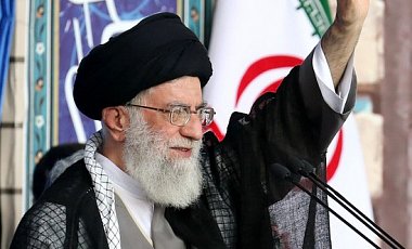 Аятолла Ирана наименовал Израиль "фальшивым образованием"