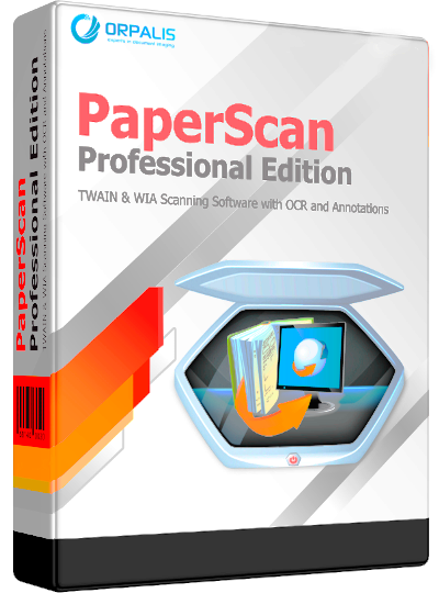ORPALIS PaperScan Scanner Software 3.0.34 + Portable
