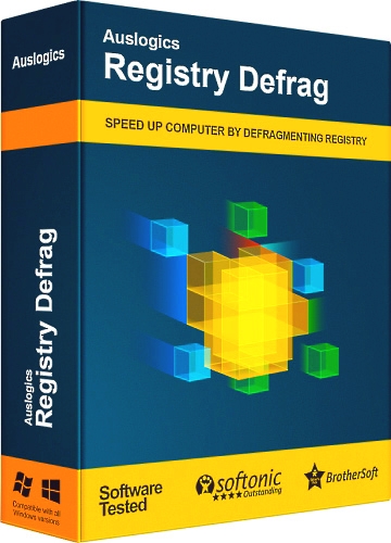 Auslogics Registry Defrag 10.2.0.0 DC 27.09.2017 + Portable