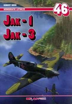 Jak-1, Jak-3  (Monografie Lotnicze 46)