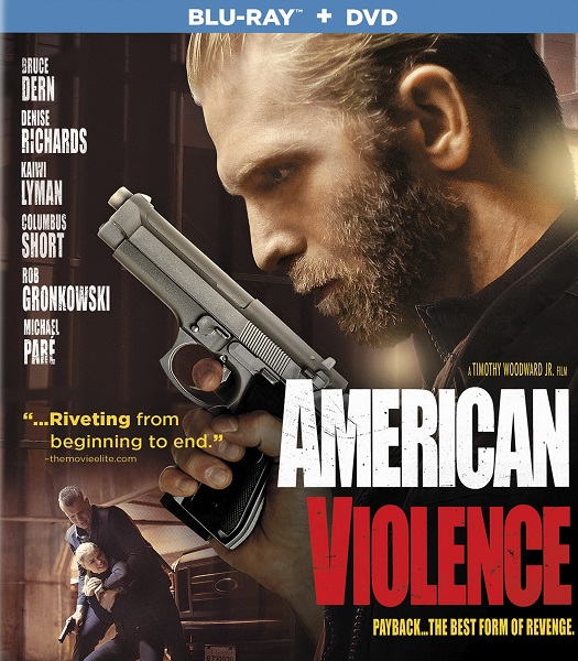   / American Violence (2017/BDRip/HDRip)