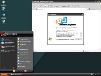 Windows XP Pro SP3 x86 OSKIT 2.7.1 (RUS/2017)
