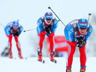CAS не допустил до чемпионата мира пятерых российских лыжников