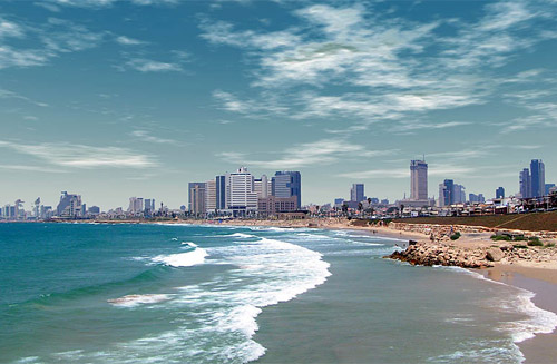 МАУ возьмется выполнять прямые рейсы из Запорожья в Тель-Авив