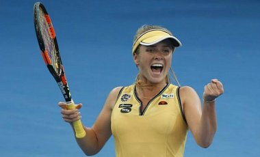 Украинская теннисистка Свитолина вышла в финал турнира WTA