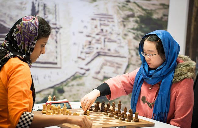 Соперница Анны Музычук по финалу ЧМ по шахматам определится на тай-брейке