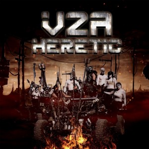 V2A - Heretic (2017)