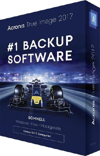 Acronis True Image 2017 20.0.8029 RePack by KpoJIuK