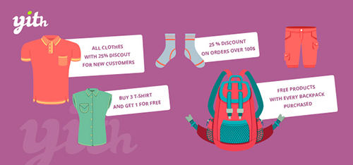 YiThemes - YITH WooCommerce Dynamic Pricing and Discounts v1.1.8