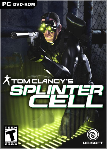 Tom Clancy's Splinter Cell - Anthology (2003-2013) (Ubisoft Toronto) (ENG+RUS) [RePack] от R.G. Catalyst