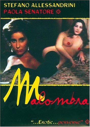 Malombra / Маломбра Призрак (Bruno Gaburro, Holiday) [1984 г., Drama, DVDRip] [rus]+[rus]+[ita]