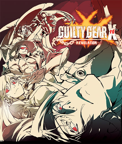 Guilty Gear Xrd -REVELATOR- (ENG/MULTI5) [Repack]  FitGirl