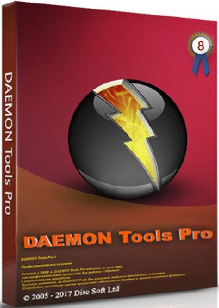 DAEMON Tools Pro 8.1.1.0666 RePack by elchupakabra