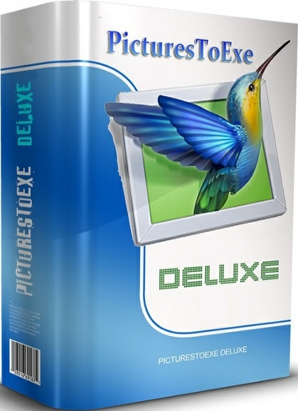PicturesToExe Deluxe 9.0.7