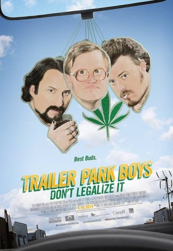   :    / Trailer Park Boys: Don't Legalize It ( ) [2014, , , , HDRip]