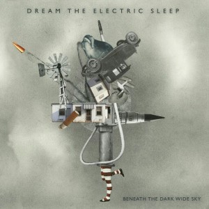 Dream the Electric Sleep - Beneath the Dark Wide Sky (2016)