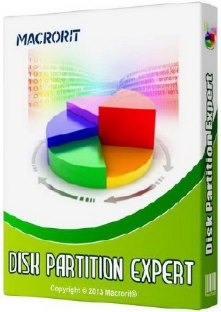 Macrorit Disk Partition Expert 4.3.1 Unlimited Edition ML/Rus Portable