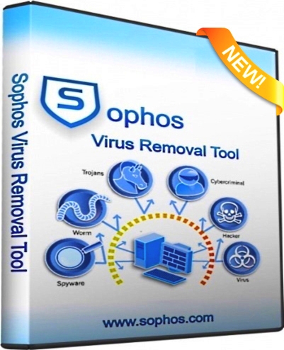 Sophos Virus Removal Tool 2.5.6 DC 28.02.2017 + Portable