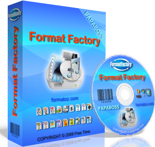 Format Factory 4.2.0.0 + Portable