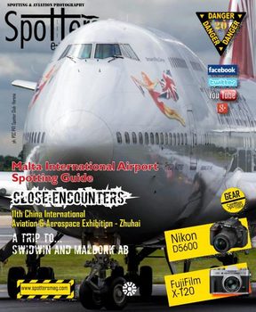 Spotters Magazine 20 2017